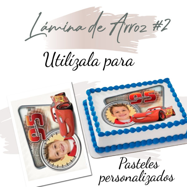 Papel de Arroz #2 - Caja - Imagen 4