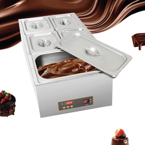 Máquina de Fondue 2 pozos - Imagen 6